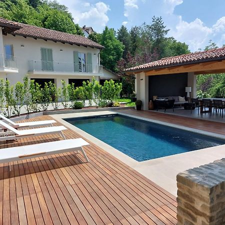 Dimora Roe Apartment Monticello d'Alba Ngoại thất bức ảnh