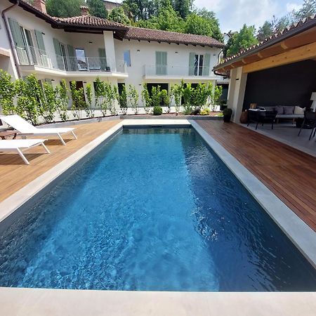 Dimora Roe Apartment Monticello d'Alba Ngoại thất bức ảnh