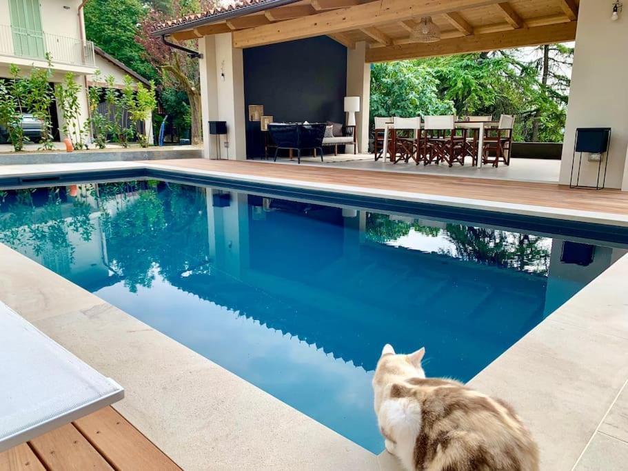 Dimora Roe Apartment Monticello d'Alba Ngoại thất bức ảnh