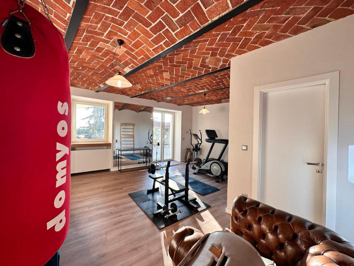 Dimora Roe Apartment Monticello d'Alba Ngoại thất bức ảnh