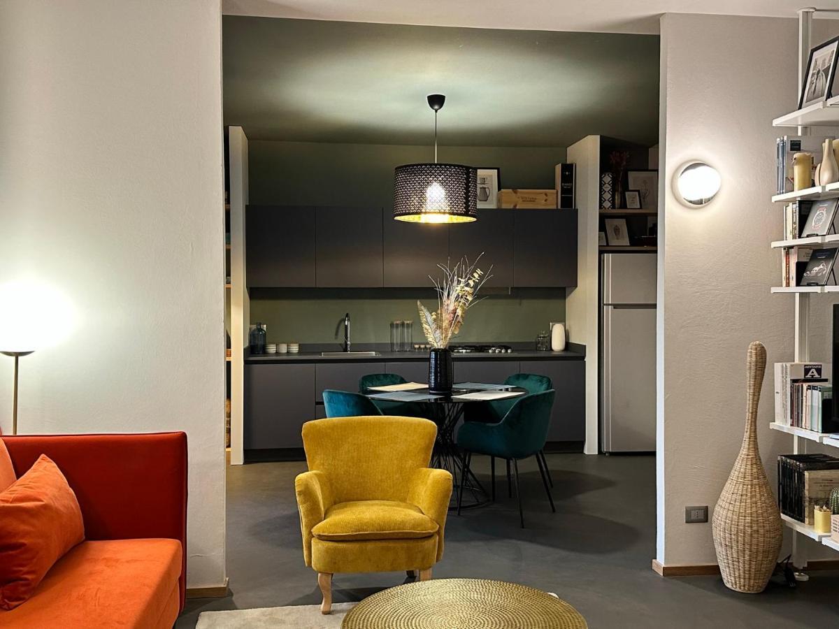 Dimora Roe Apartment Monticello d'Alba Ngoại thất bức ảnh