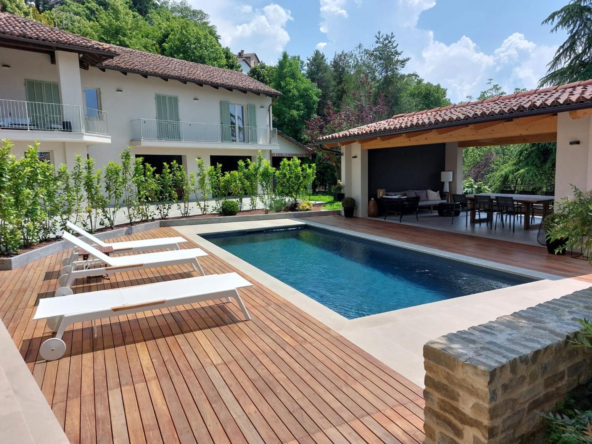 Dimora Roe Apartment Monticello d'Alba Ngoại thất bức ảnh