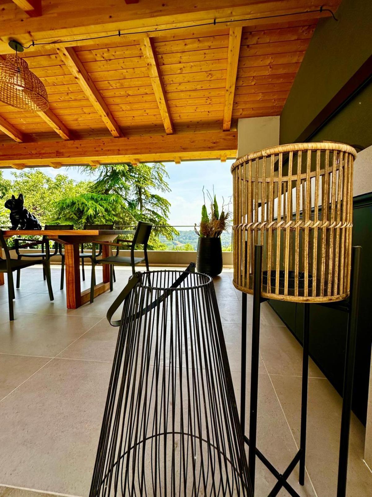 Dimora Roe Apartment Monticello d'Alba Ngoại thất bức ảnh