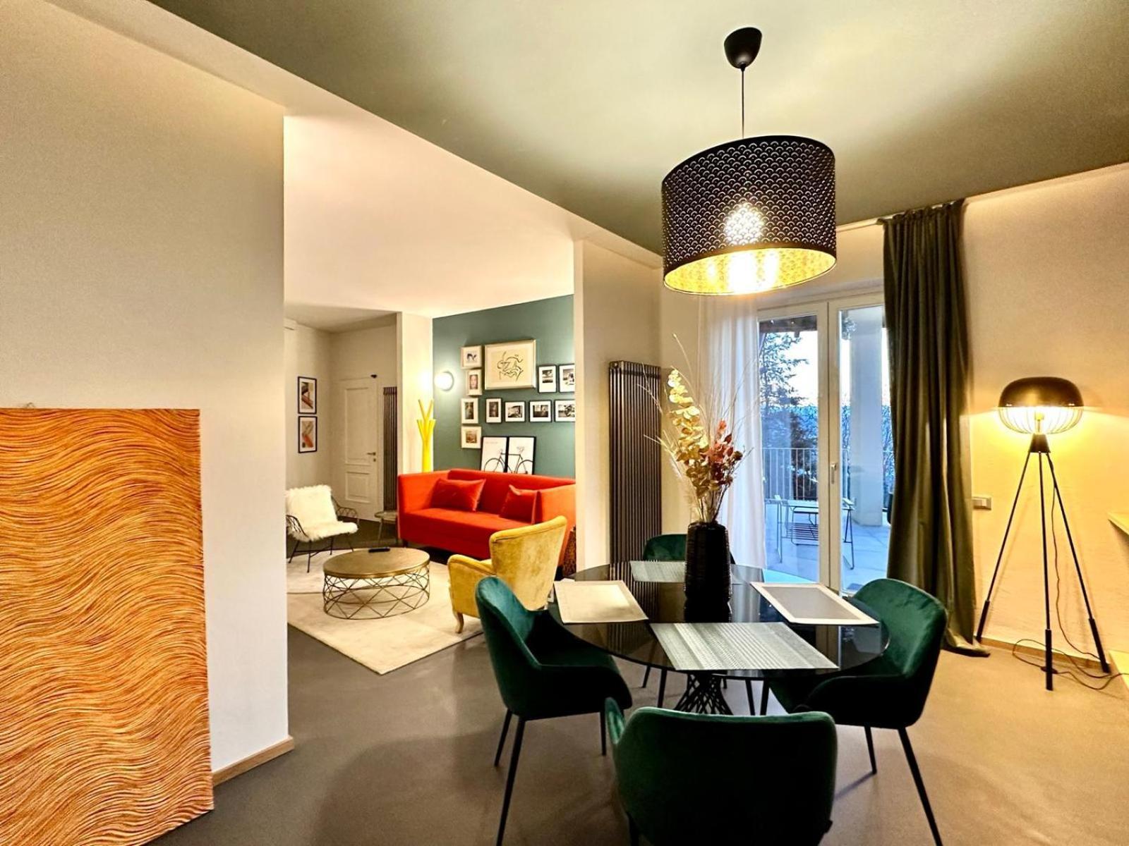 Dimora Roe Apartment Monticello d'Alba Ngoại thất bức ảnh